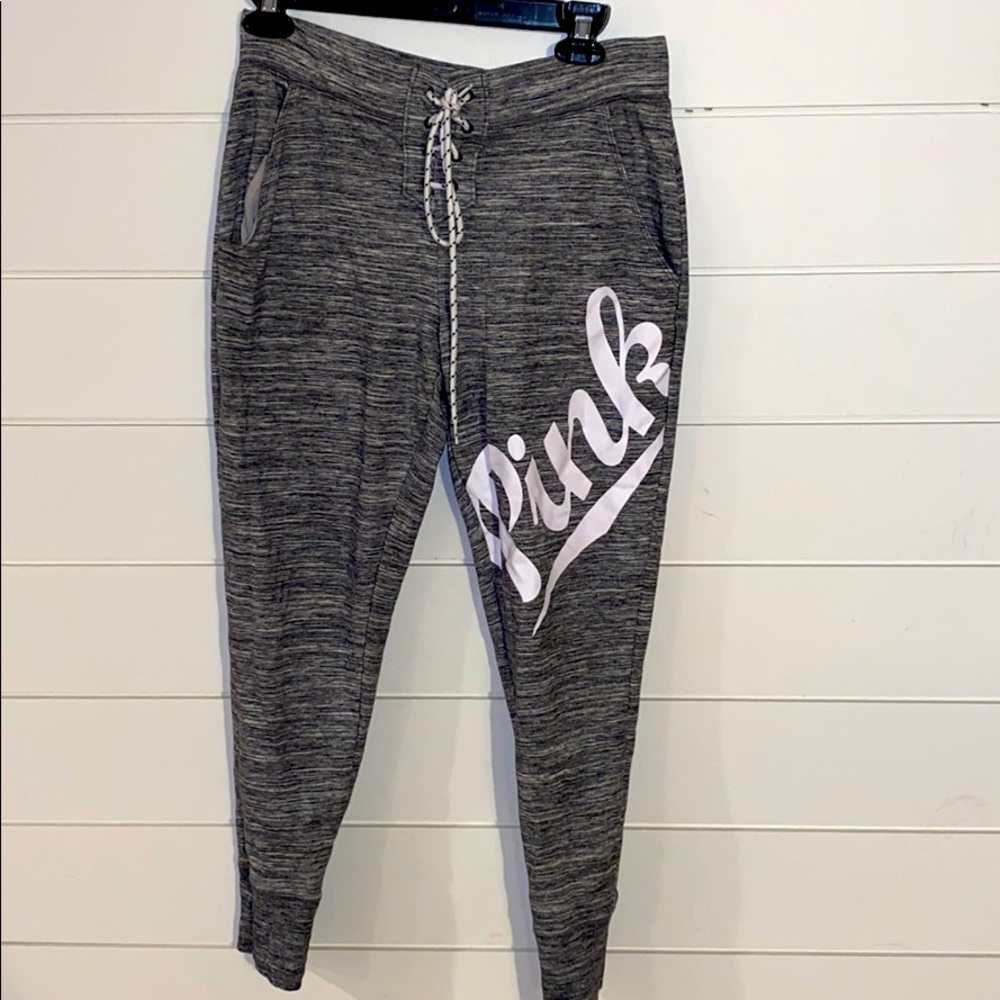Victoria’s Secret pink sweats